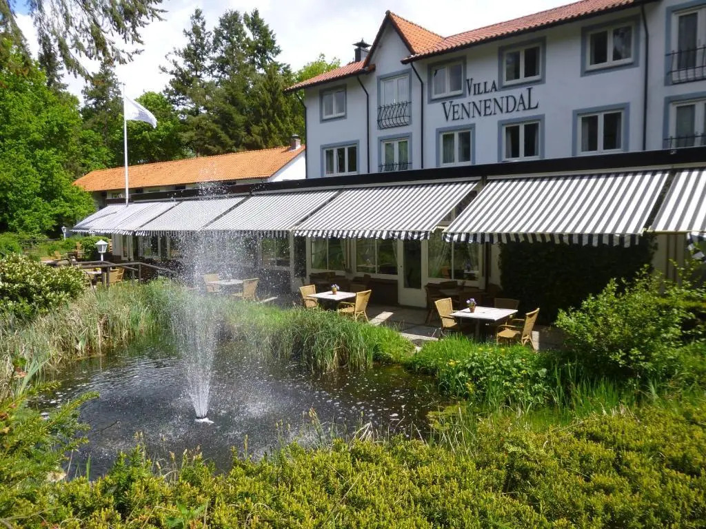 Landgoedhotel Villa Vennendal