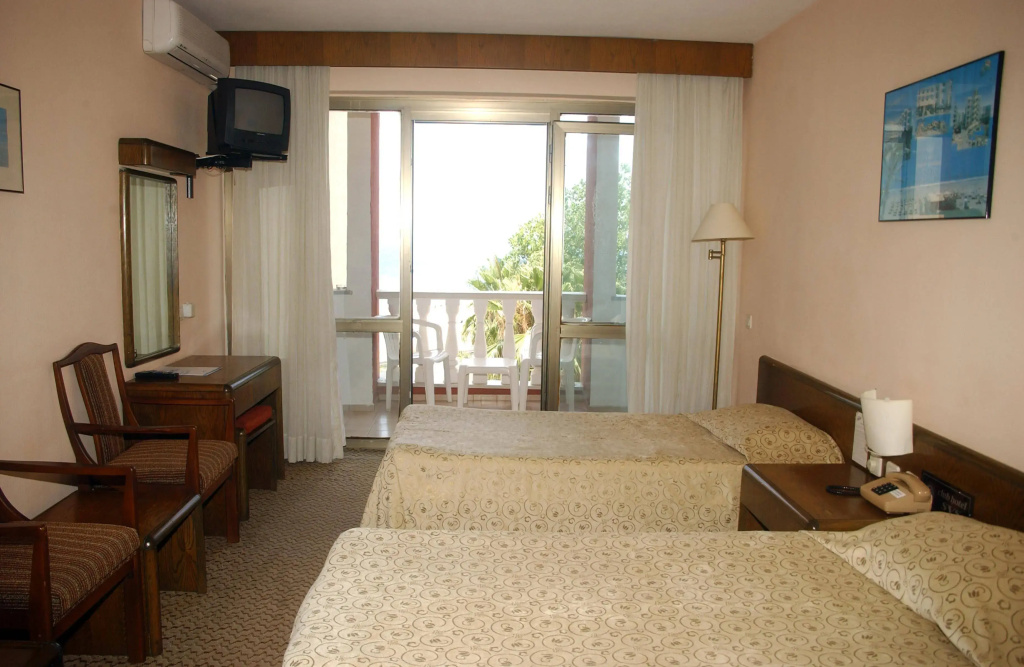 Bieno Club SVS Hotel - Général
