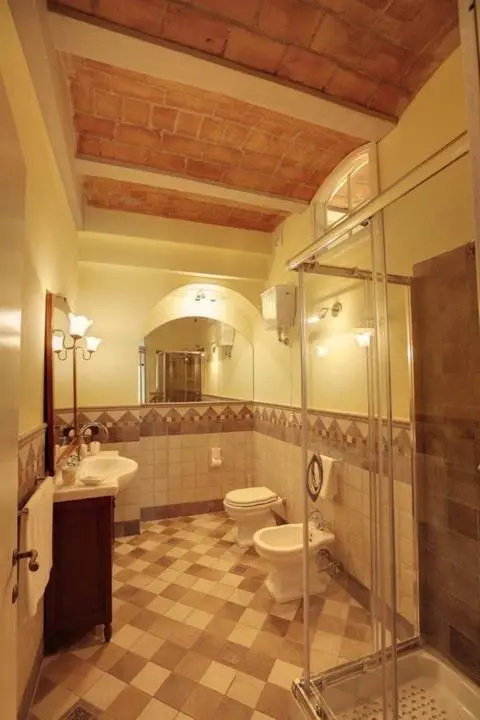 Agriturismo Cannavota - Chambres