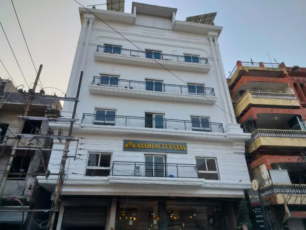 Aloha City Stay Raipur