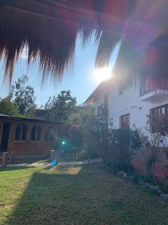 Sacred Valley Mountain Lodge - фото 15