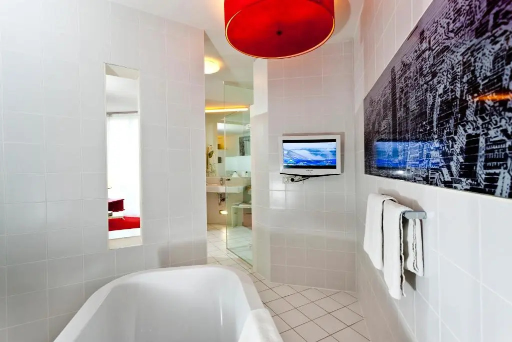 Casino Hotel Velden - Chambres
