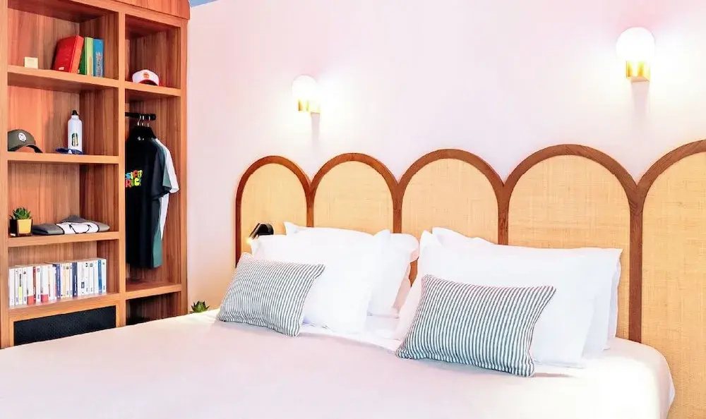 RockyPop Marseille hôtel - Chambres