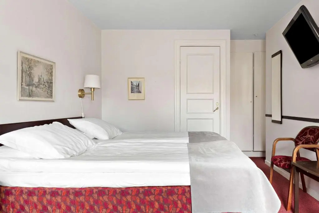 Best Western Strand Hotel - Chambres
