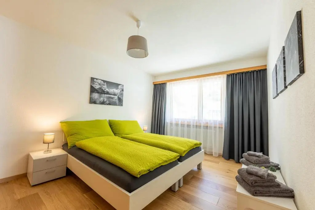 Deluxe Apartment