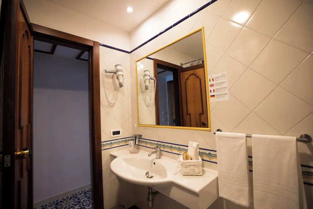 Grand Hotel Hermitage & Villa Romita - Chambres