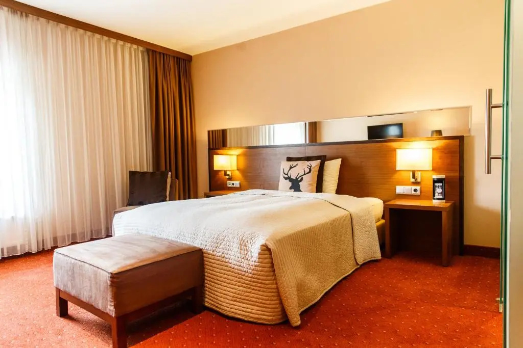 Salzburg - Chambres
