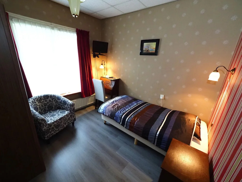 Hotel 't Heerenlogement - Chambres