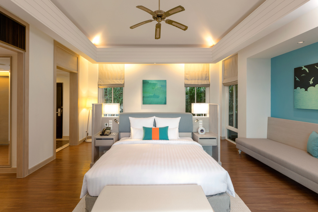 Pullman Phuket Panwa Beach Resort — фото
