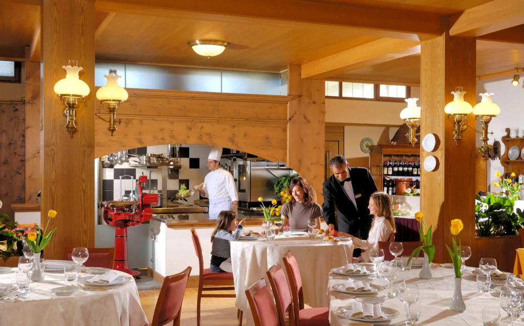Miramonti Park Hotel - Général