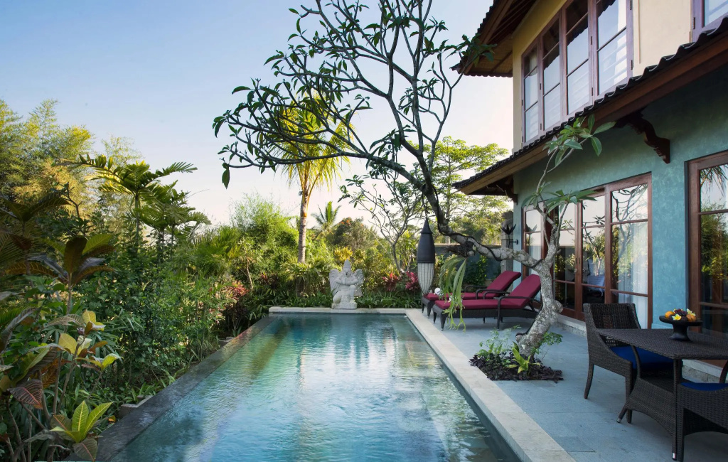 2 Bedrooms Pool Villa