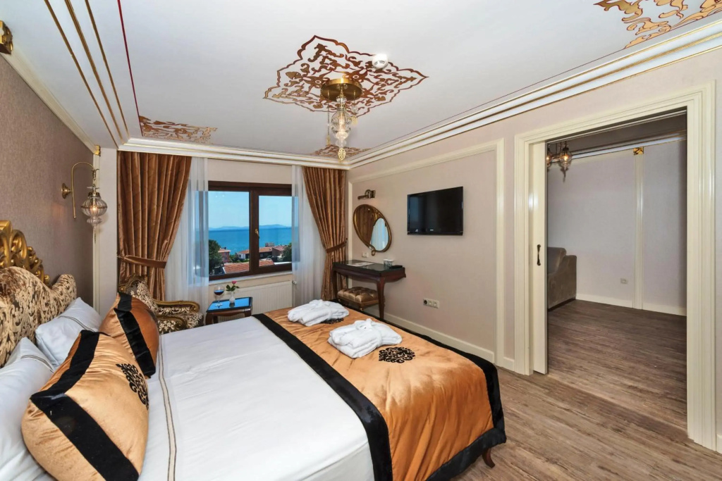 The Byzantium Hotel & Suites - Special Class - Général
