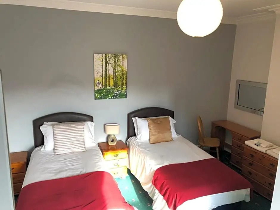 Clee Hotel - Chambres