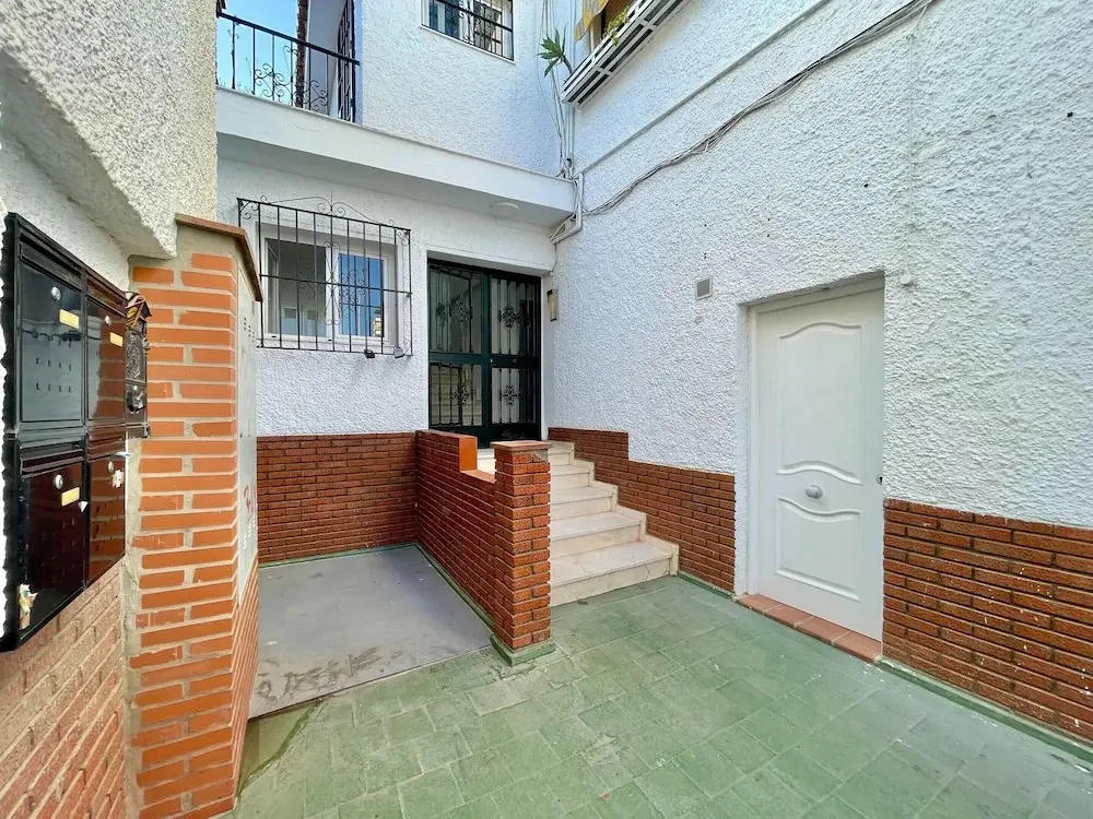 Apartment in Torremolinos 300 m From Beach