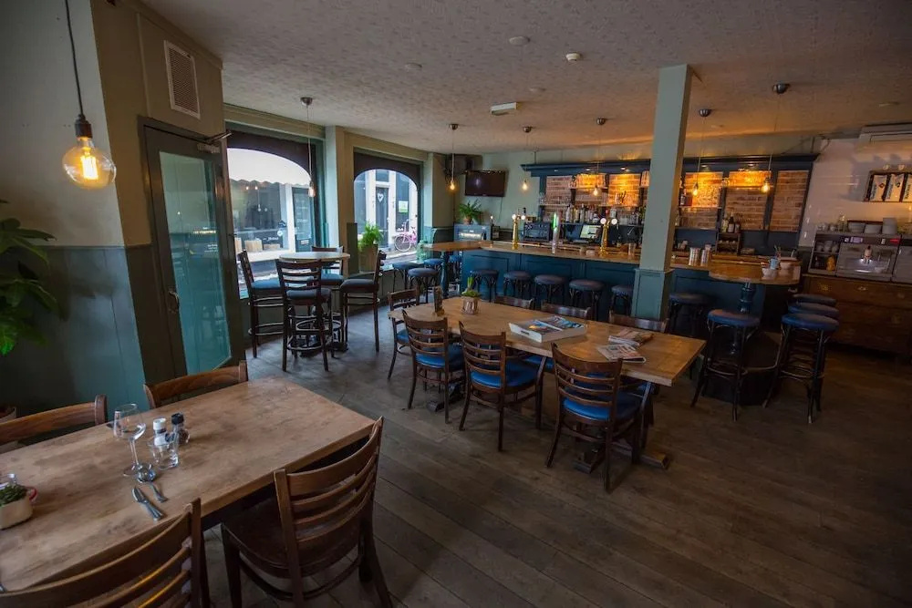 Hotel Cafe Restaurant 't Raedhus - Général