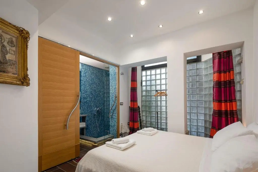 President Suites - Chambres