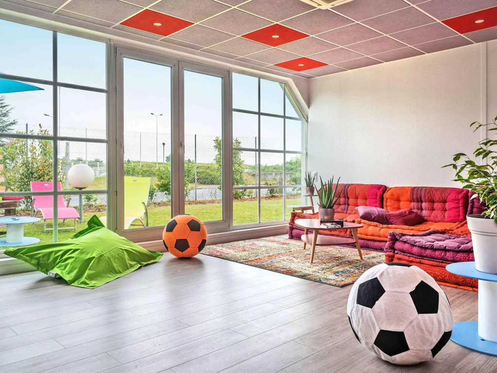 ibis budget Strasbourg Sud Illkirch Geispolsheim