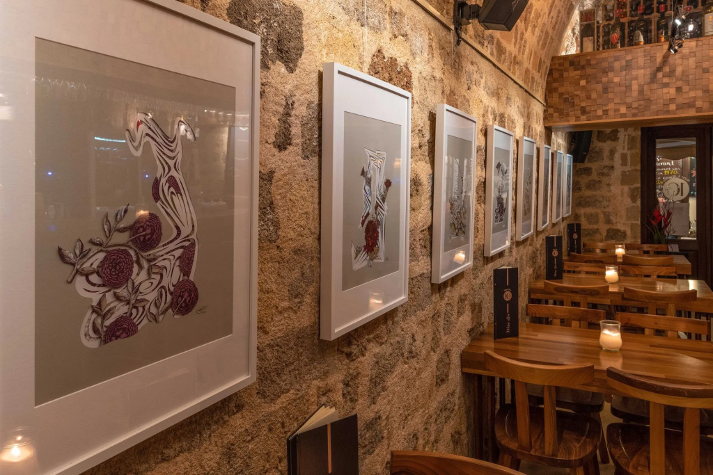 10GR Boutique Hotel and Wine Bar - фото 13