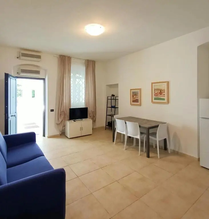 Basement Apartment