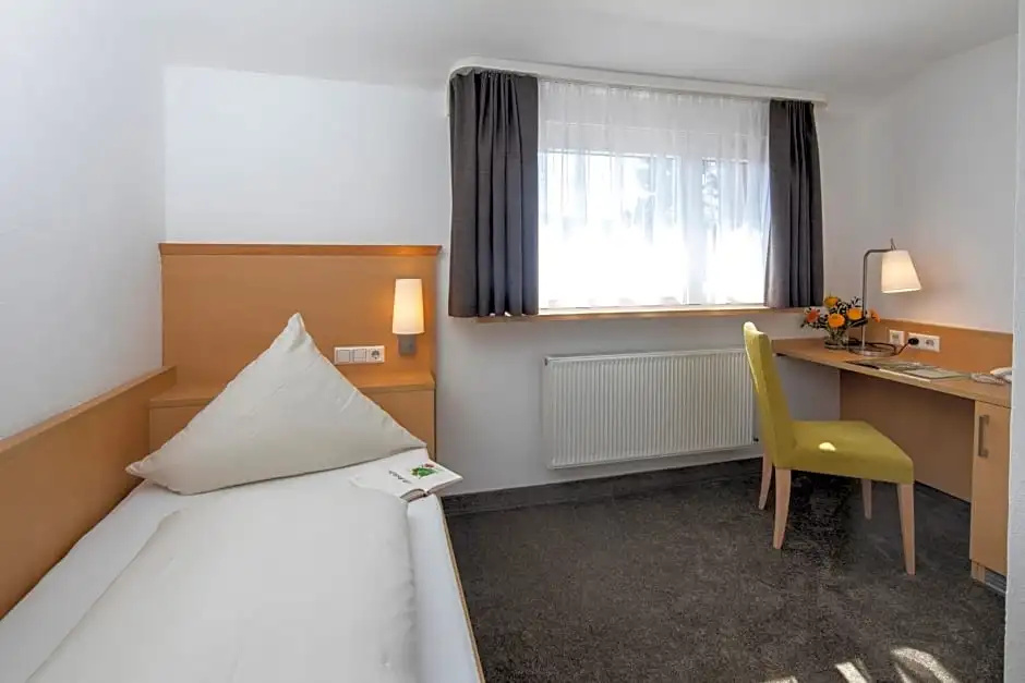 Landhotel Sonnenhalde - Chambres