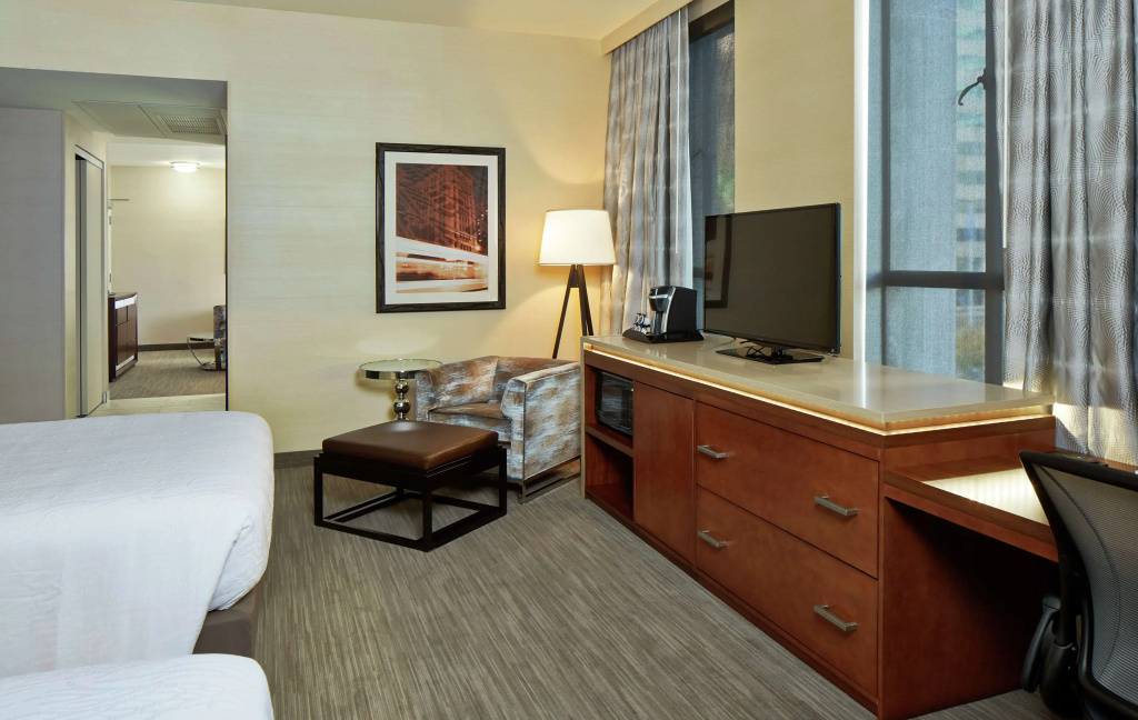 Hilton Garden Inn Phoenix Downtown - Général