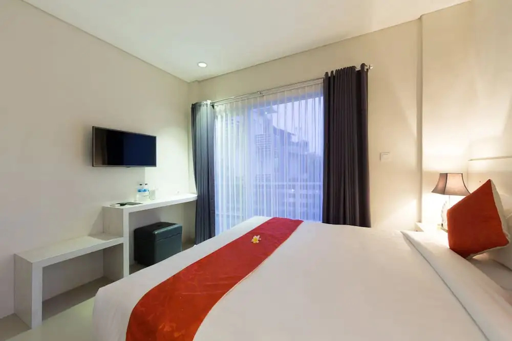 The Rinaya Canggu Hotel - Chambres