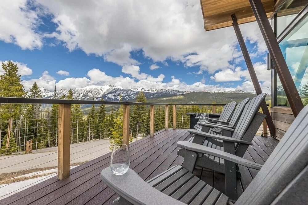 18 Alpine Bend 6 Bedroom Home by Moonlight Basin Lodging