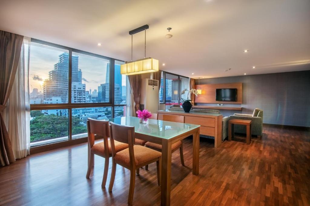 Bandara Suites Silom, Bangkok