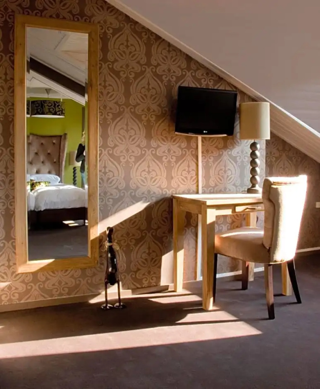 Deluxe room