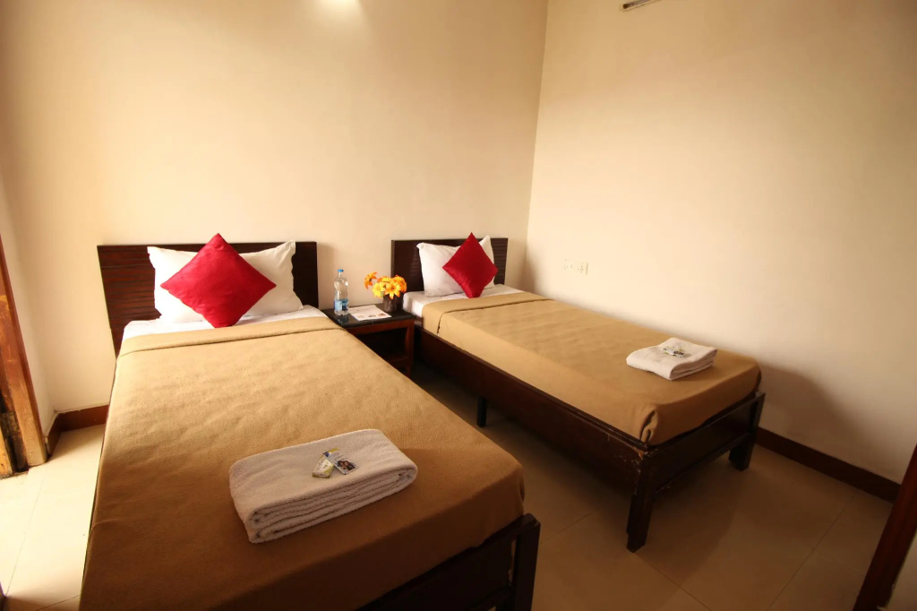 Alps Residency - Chambres