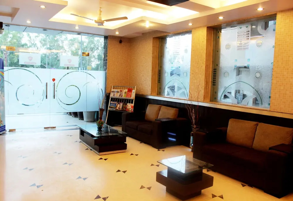 OYO 528 Hotel Neptune Residency - Général