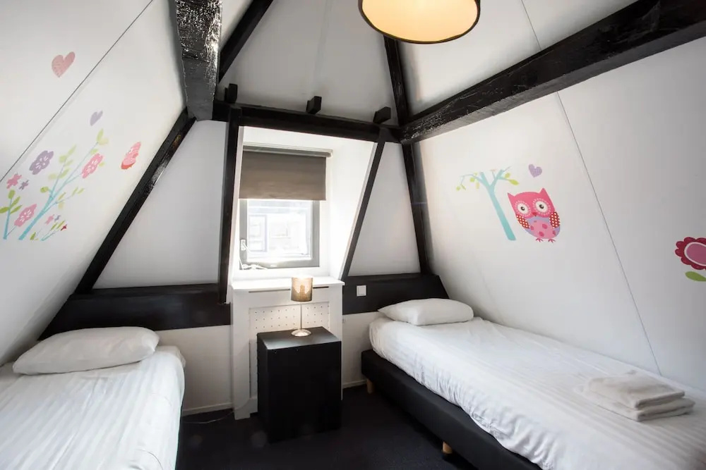 Hotel Zilt - Chambres