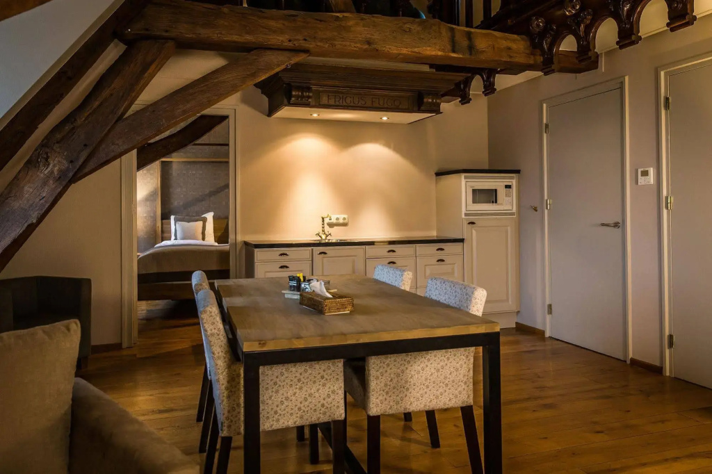 Hotel & Restaurant De Limbourg - Général