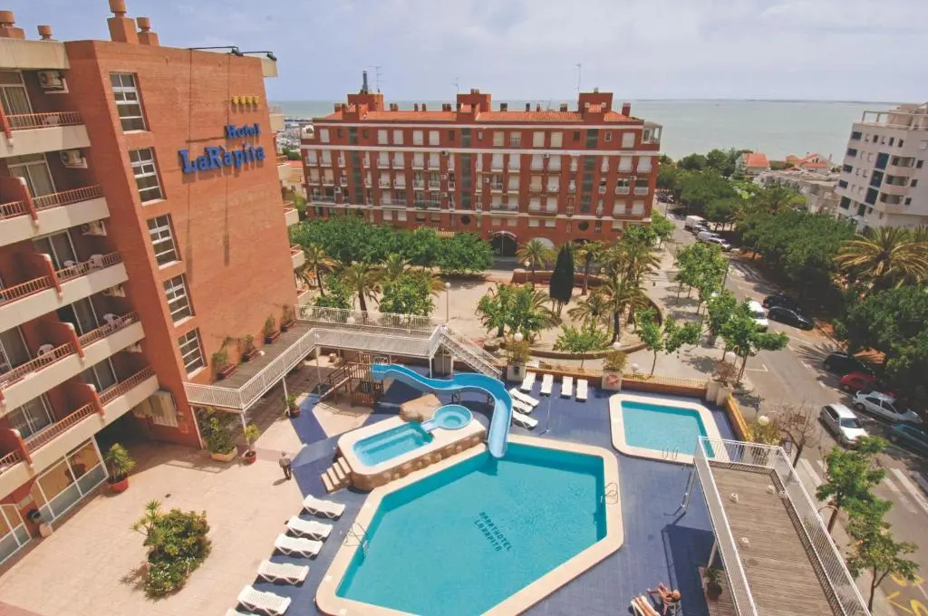 Hotel La Rapita - Général