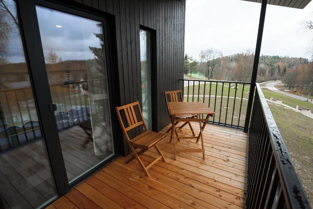 Balcony & Terrace