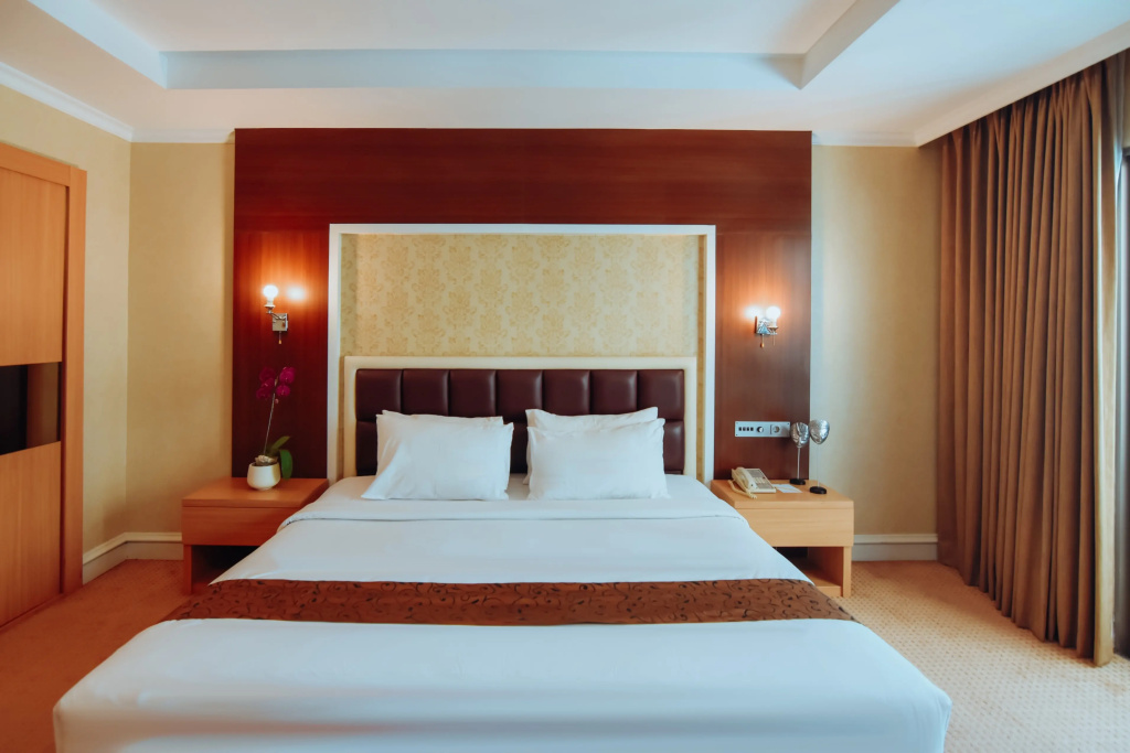 Surabaya Suites Hotel Powered by Archipelago - Général