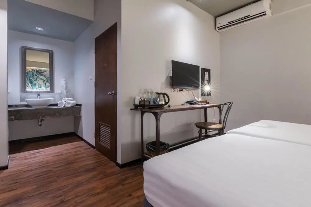 Cacha Hotel - Chambres