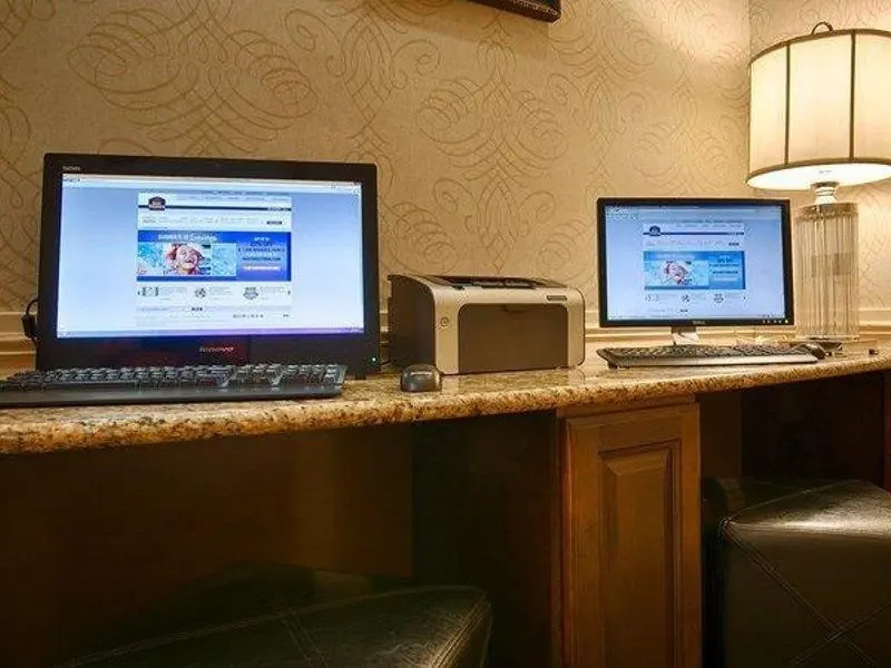 Best Western Plus Hawthorne Terrace Hotel - Chambres