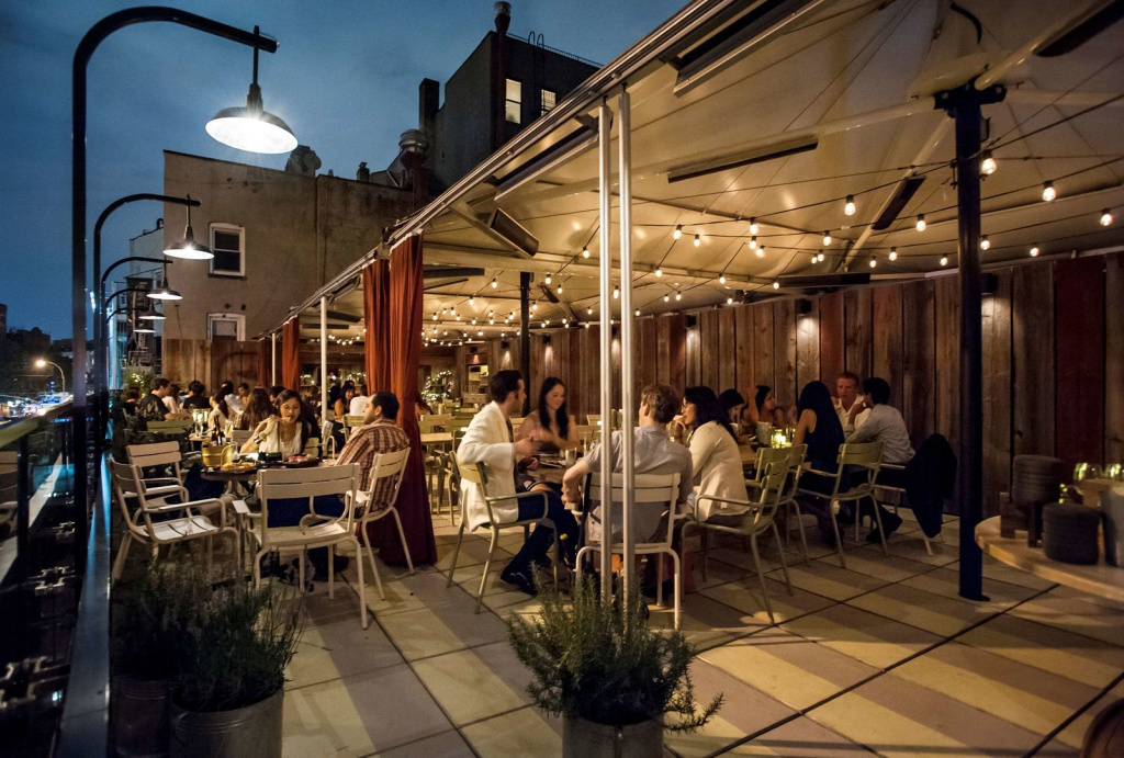 SIXTY Lower East Side - Général