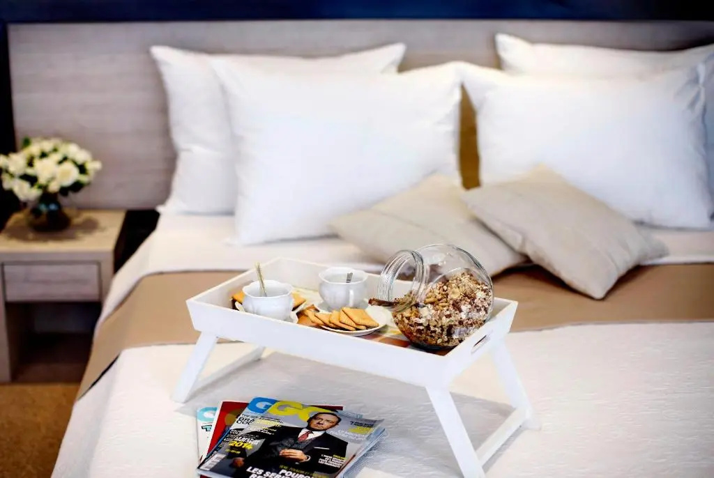 Comfort Double room (full double bed)