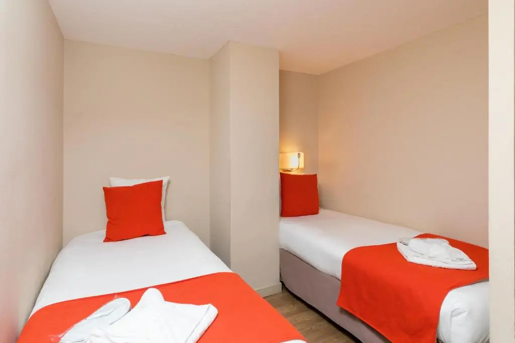 SOWELL HOTELS Golfe de Saint-Tropez - Chambres