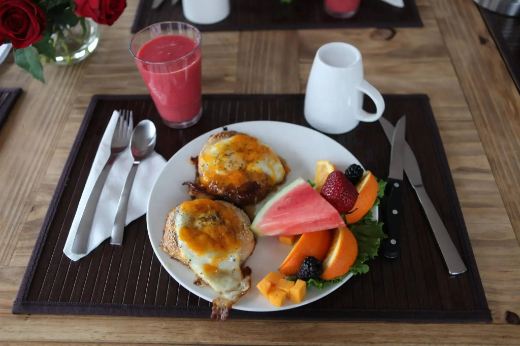 Le Gîte du Hu-Art - фото 2