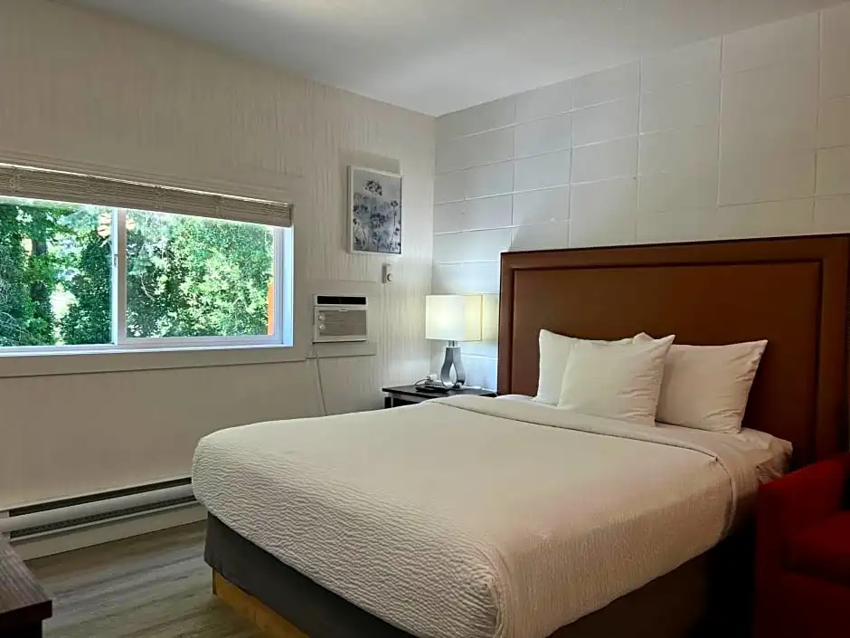 2 Bedrooms Suite