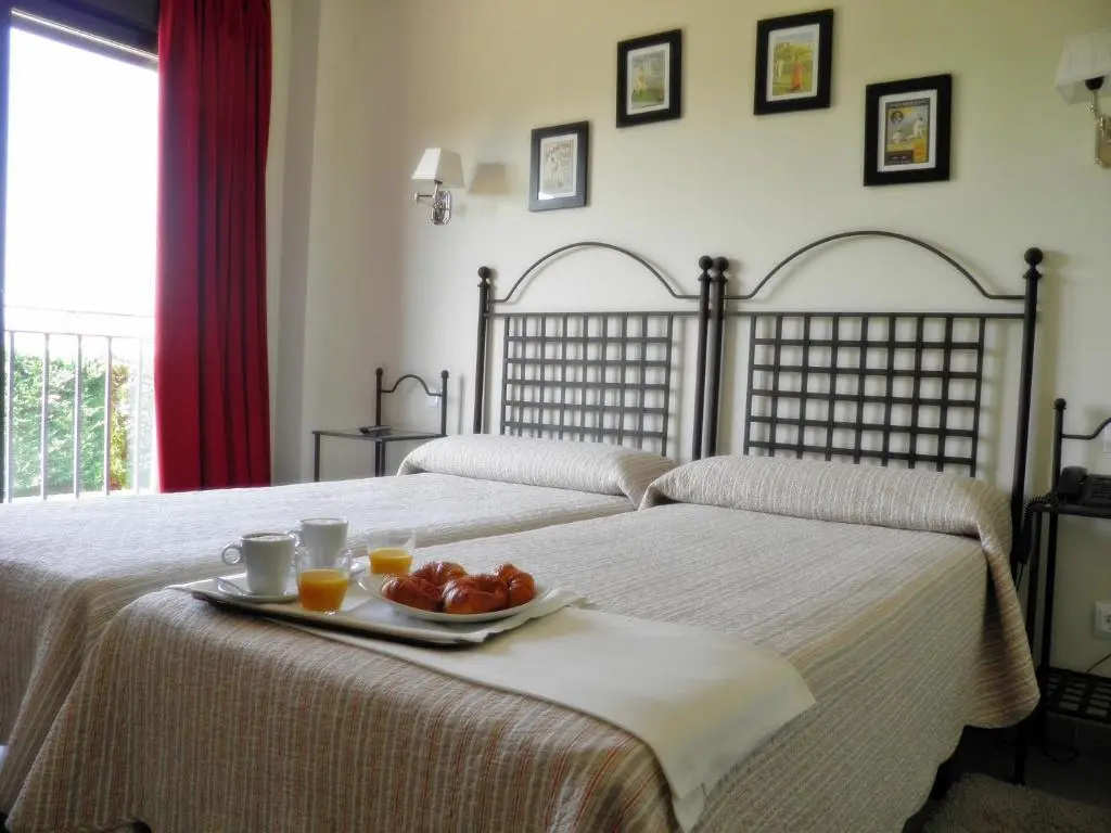 El Rondon - Chambres