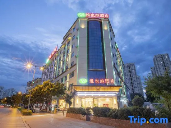Vienna Hotel (Yuxi Hongta Avenue High-speed Railway Station)