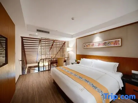 Beijing Junwangfu Hotel - Chambres