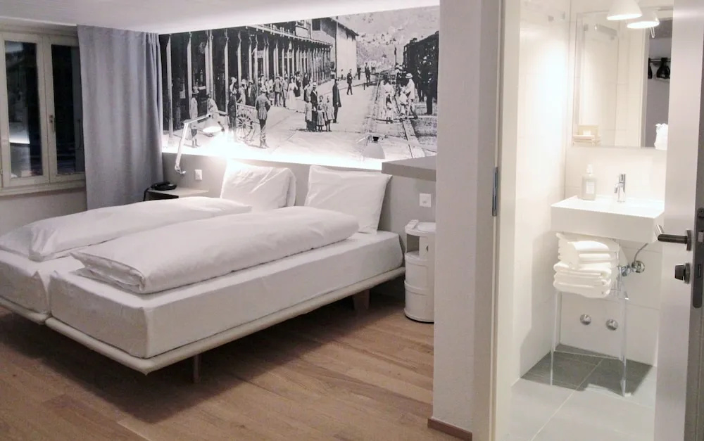 Hotel Forni - Chambres