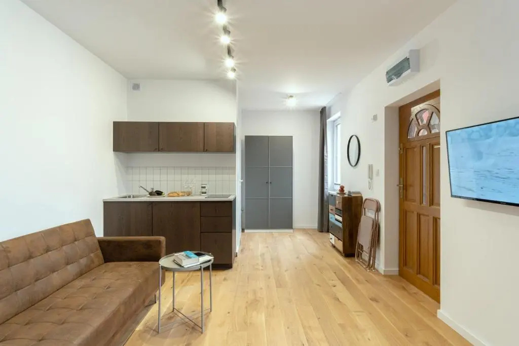 Well Well Aparthotel - Chambres