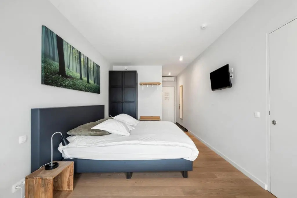 Hotel Kasteelhof 't Hooghe - Chambres
