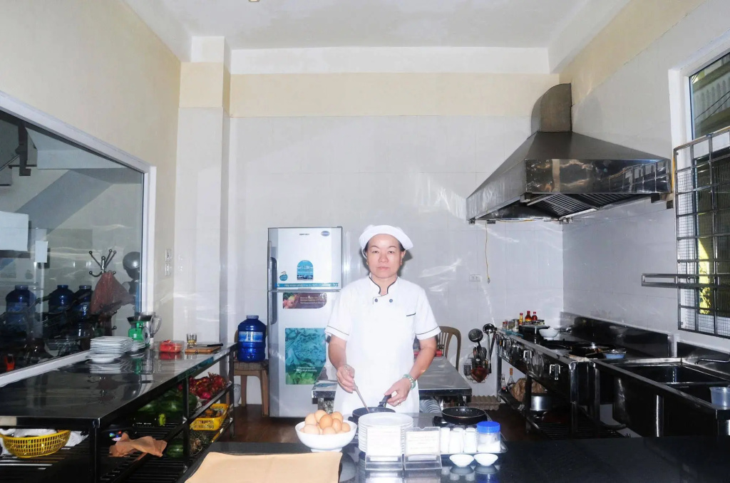 Than Thien Friendly Hotel - Général